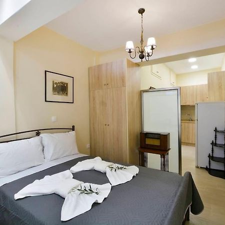 Sarantis Studio Corfu  Luaran gambar