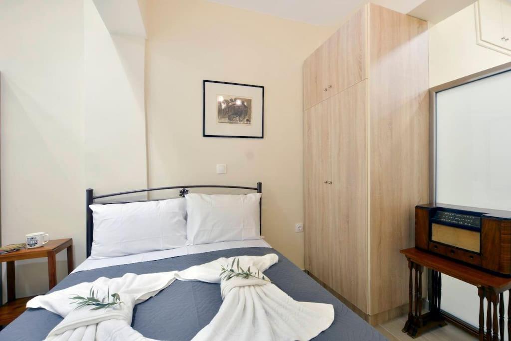 Sarantis Studio Corfu  Luaran gambar