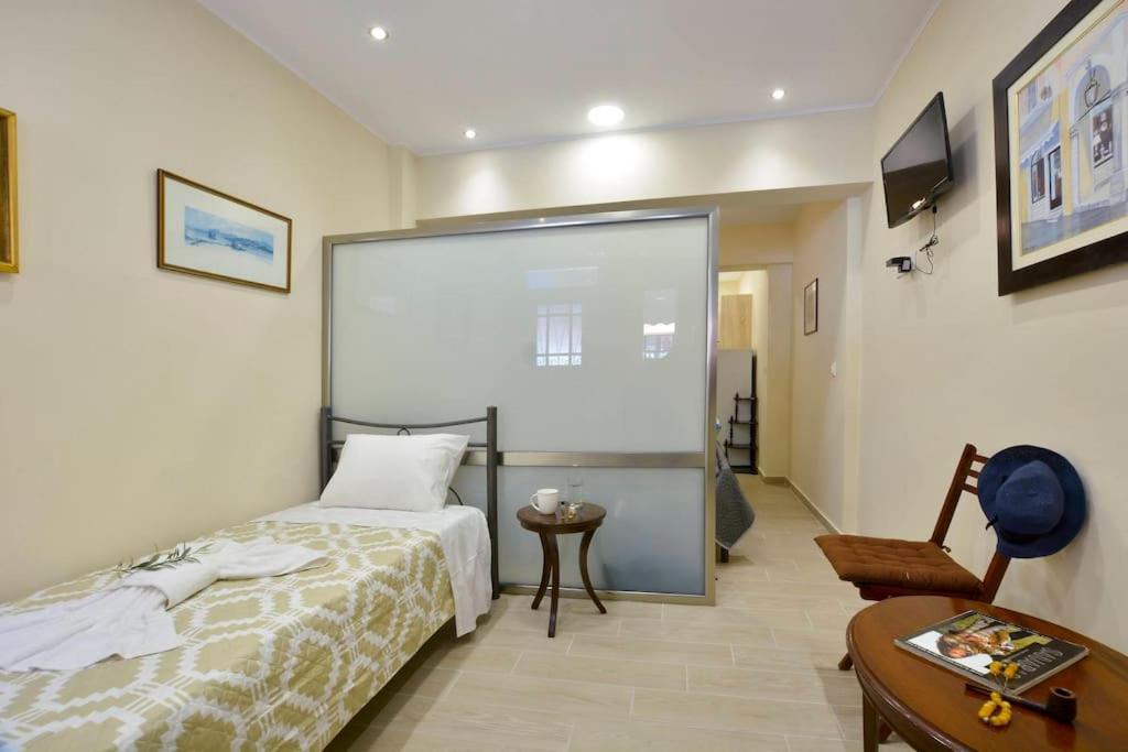 Sarantis Studio Corfu  Luaran gambar