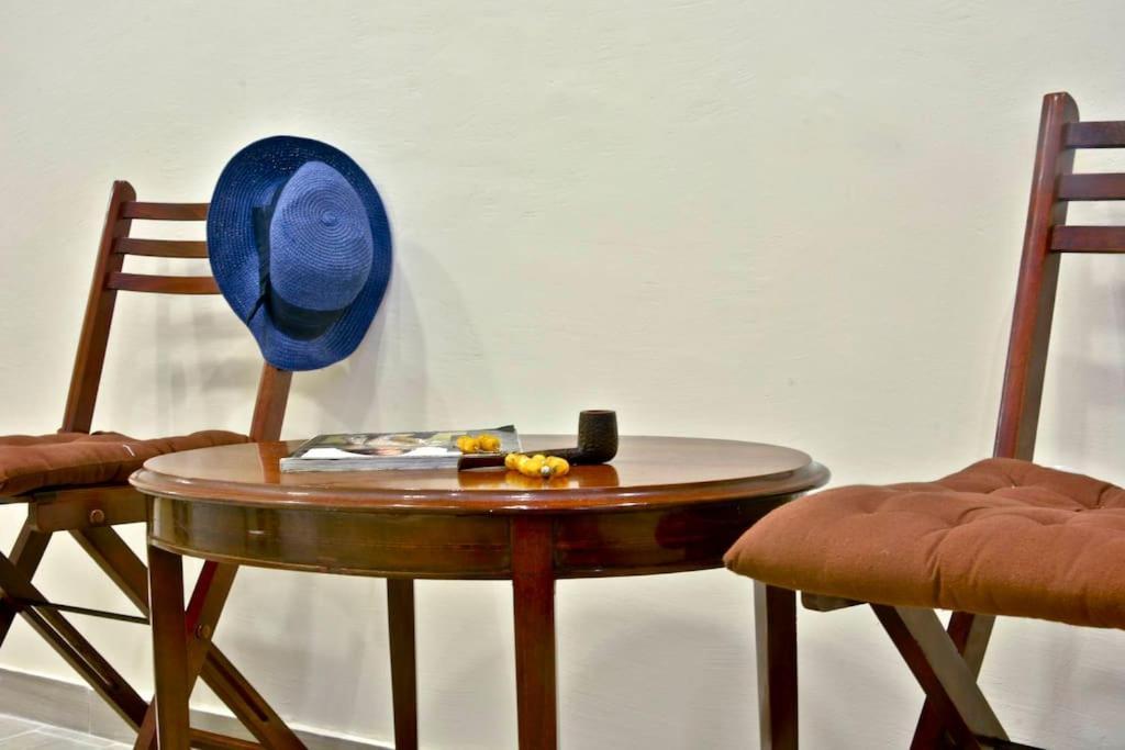 Sarantis Studio Corfu  Luaran gambar